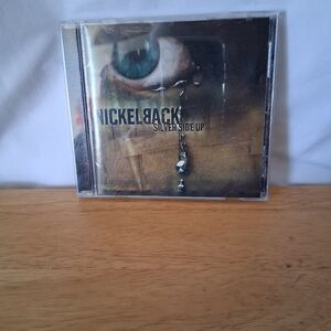 Nickelback Silver Side Up CD